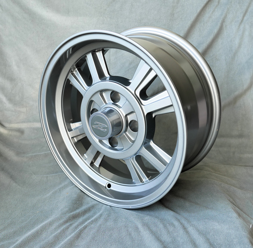 432 Style, 7x15