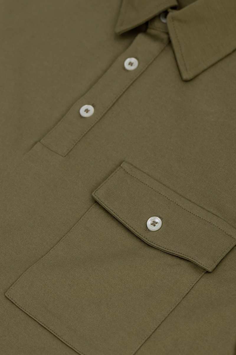 POLO-SHIRT JAMES XL