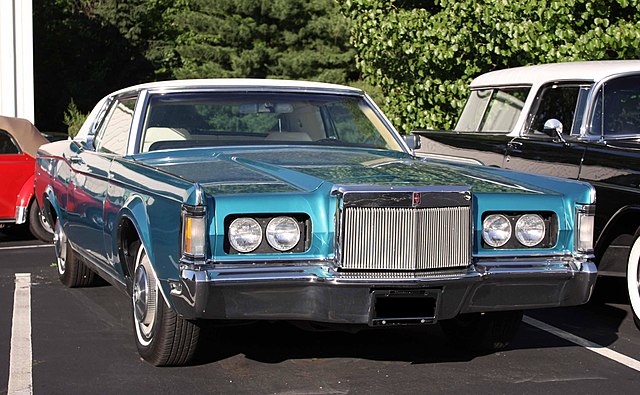 Lincoln