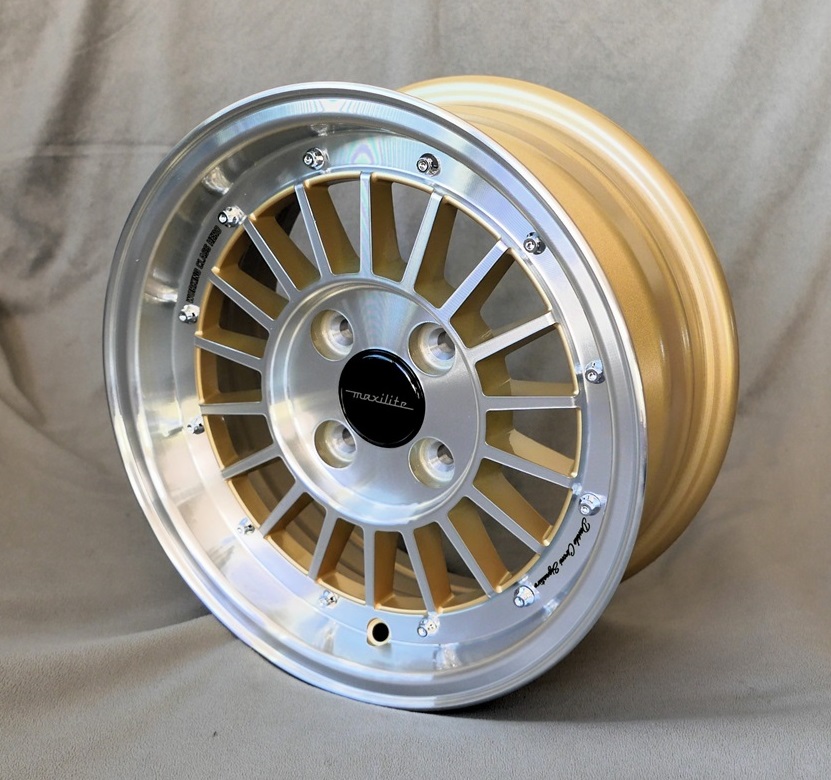 Working Class Hero, 5.5x13 gold Lada 2101-2107