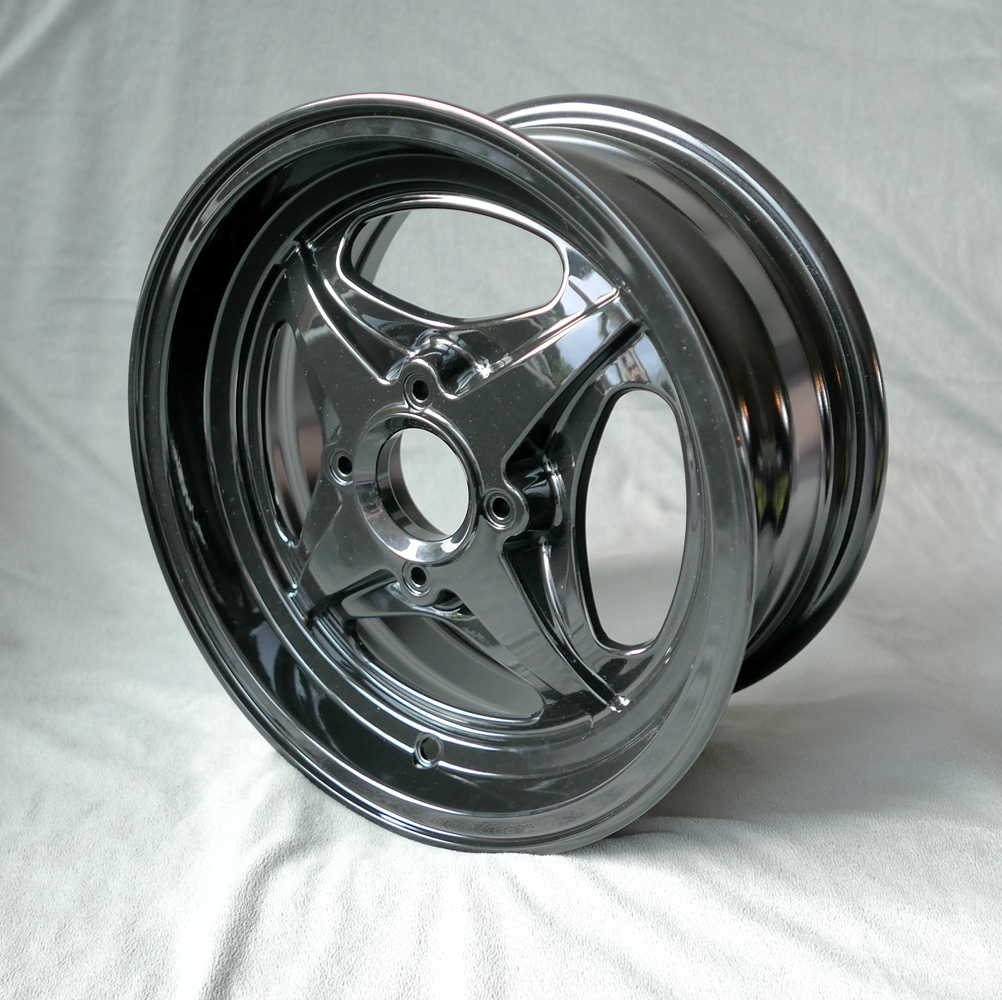 26R Style, 6x13 Zentralverschluss