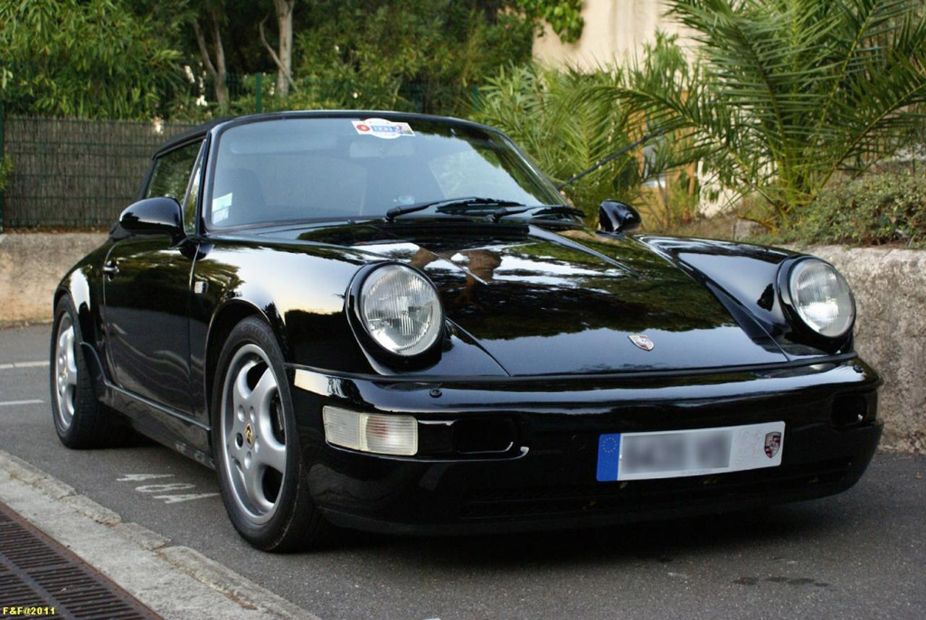 Porsche