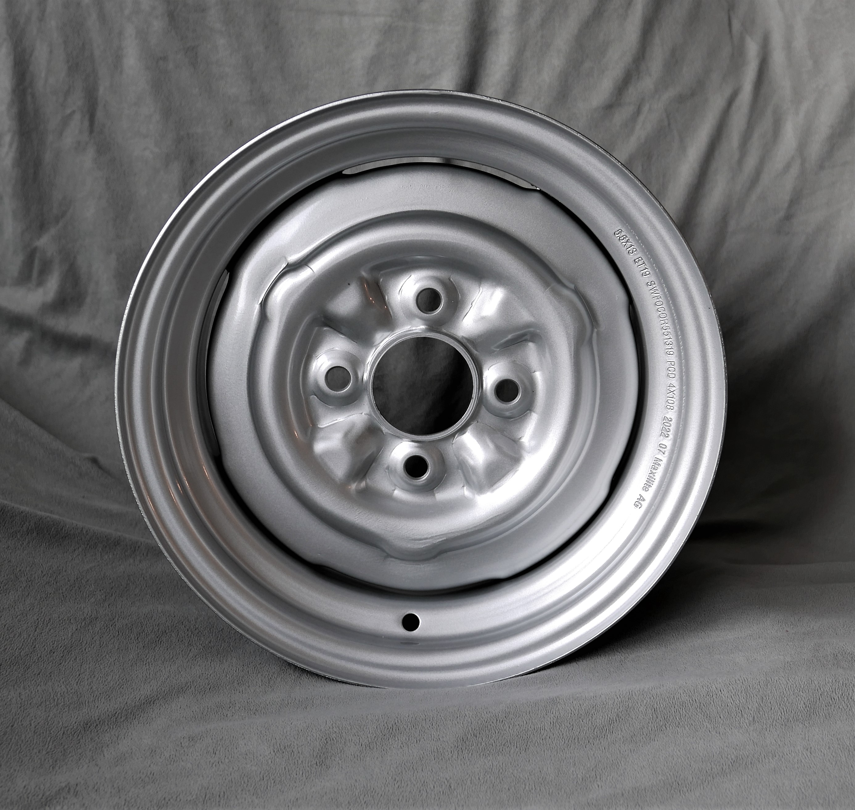 Stahlrad, 5.5x13