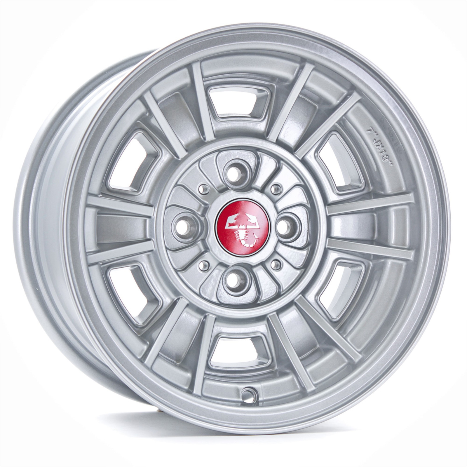 4x CD66 Style, 7x13 + KB3 Radschrauben