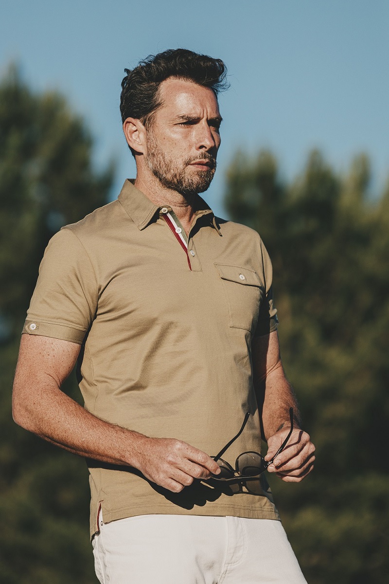 POLO-SHIRT JAMES XL