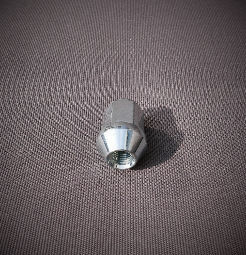 KM13 Radmuttern