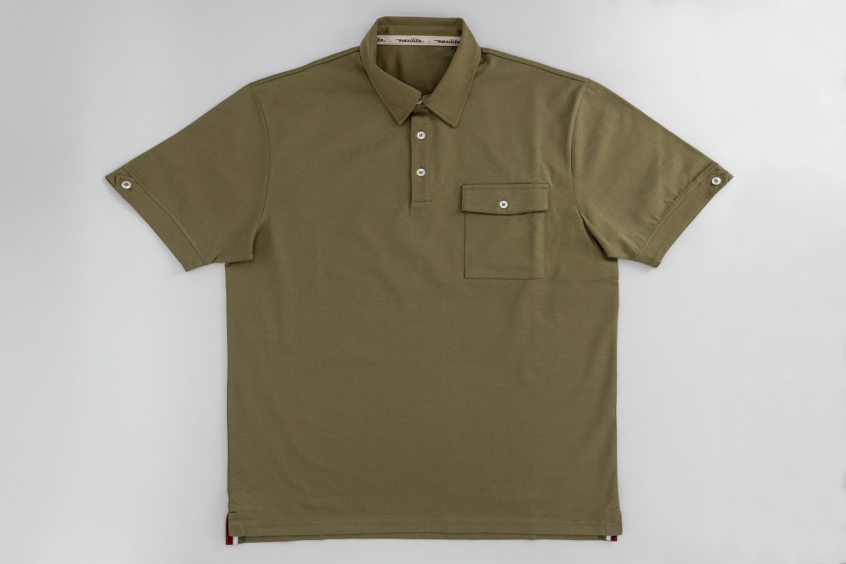 POLO-SHIRT JAMES XL