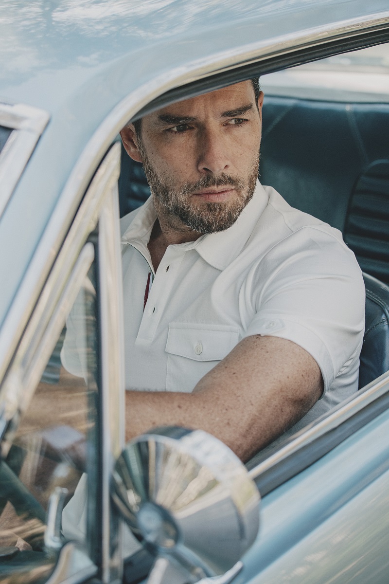 POLO-SHIRT JAMES XL