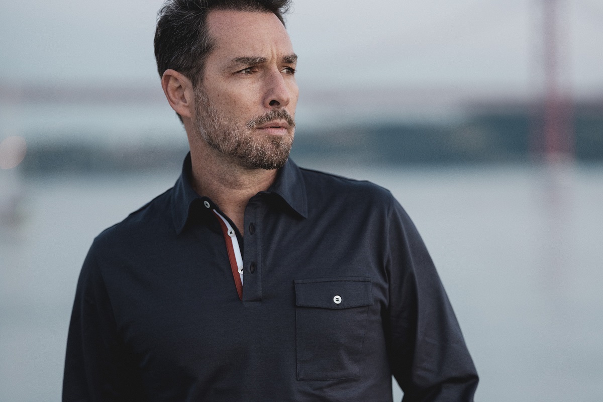 POLO SHIRT STEVE XL