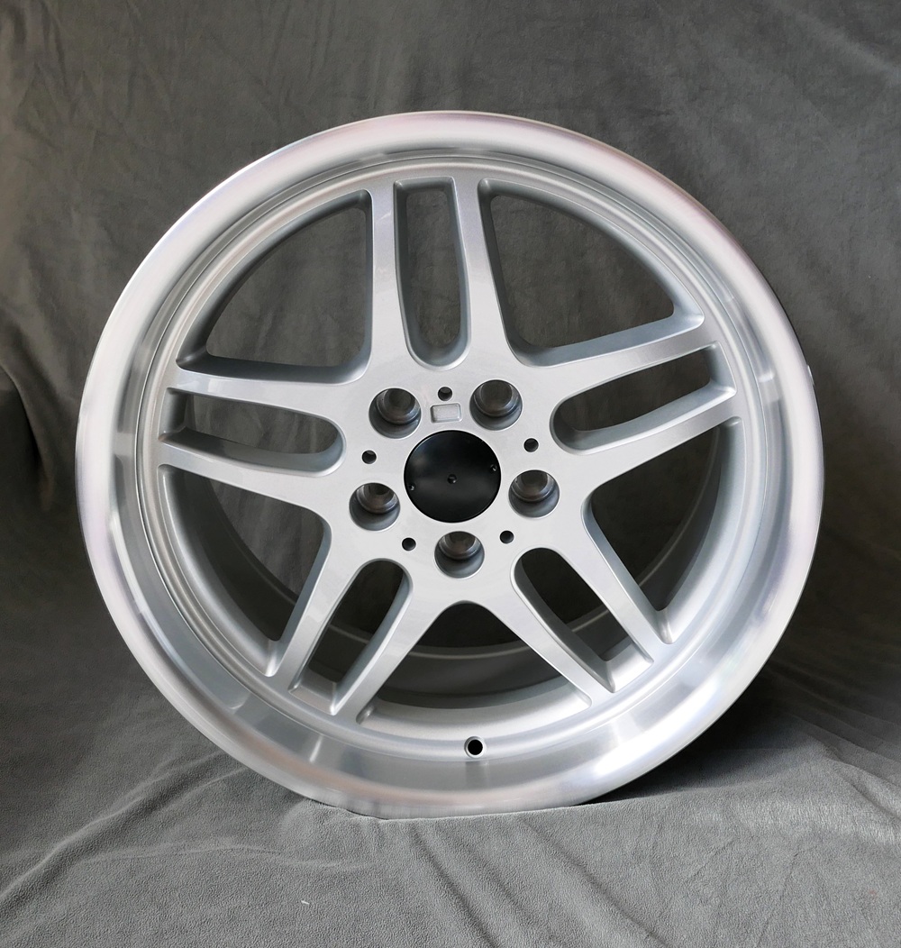 BM34 Style, 9,5x18 BMW 7er E38