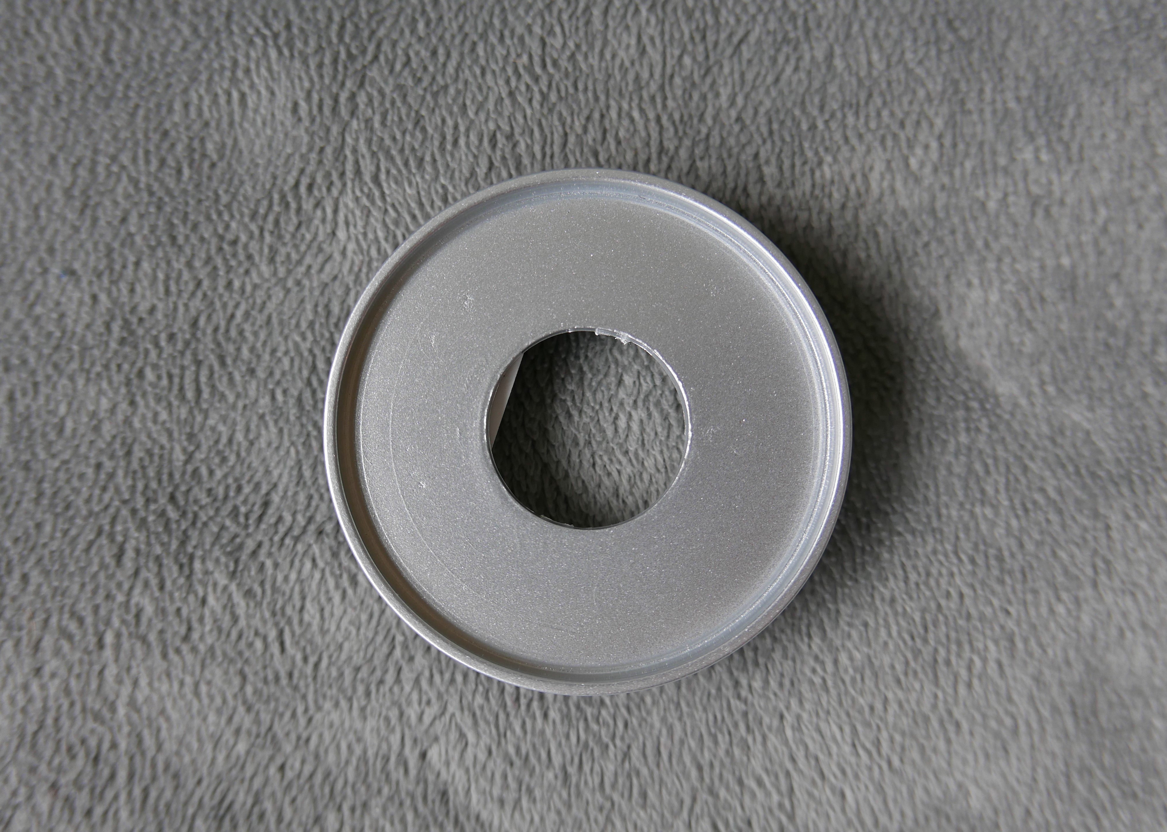 Nabenkappe FICD66 ohne Logo