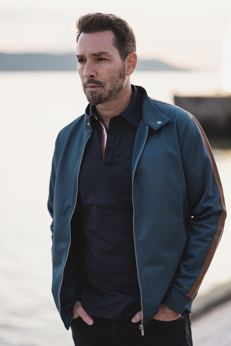 POLO SHIRT STEVE XL