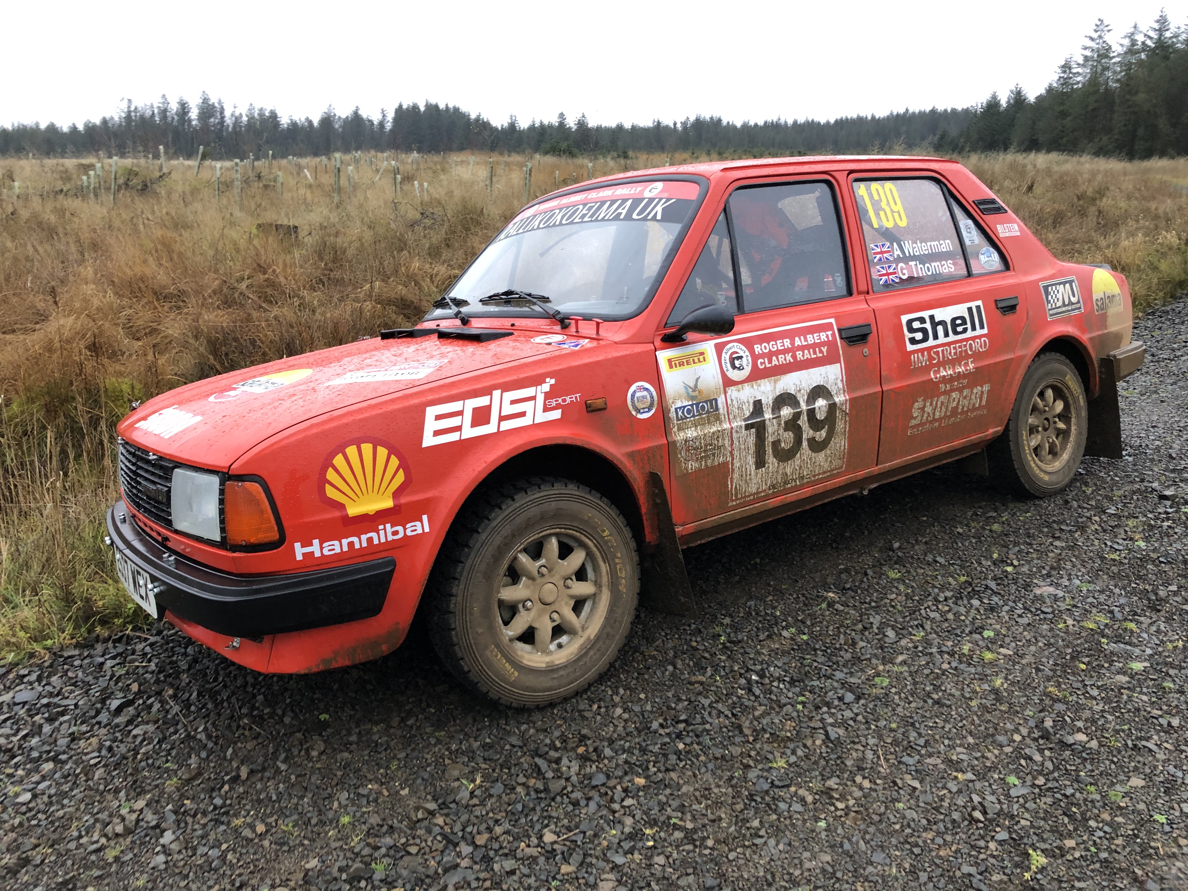 Skoda