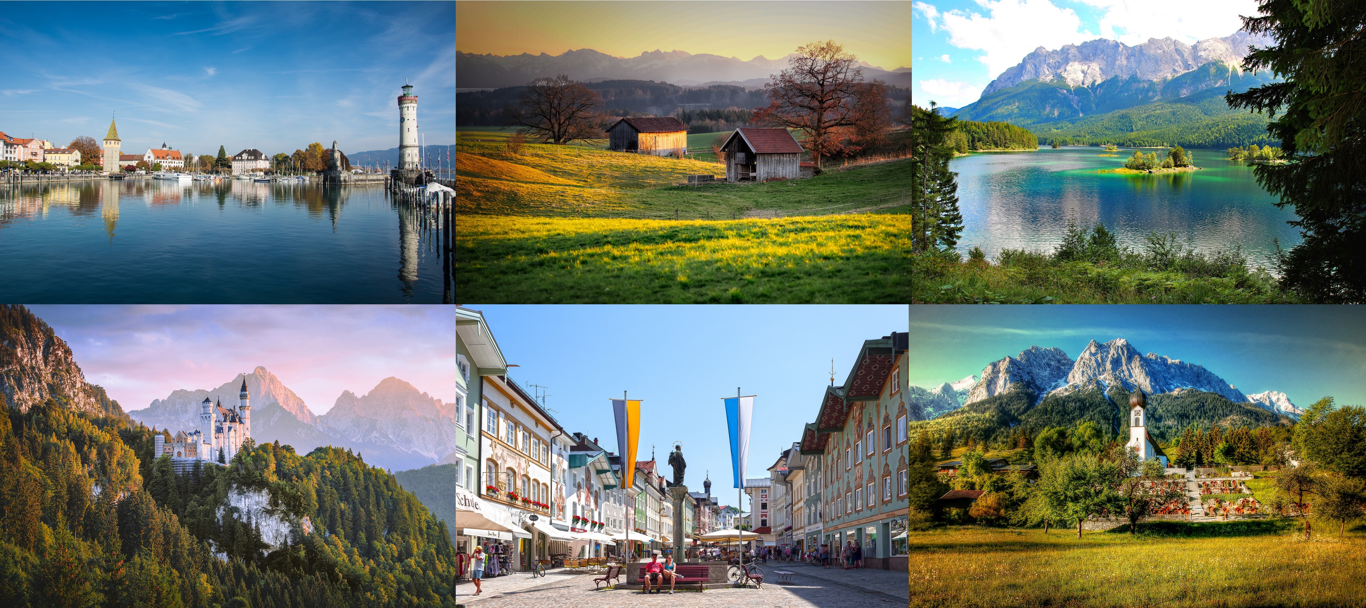 Deutsche Alpenroute