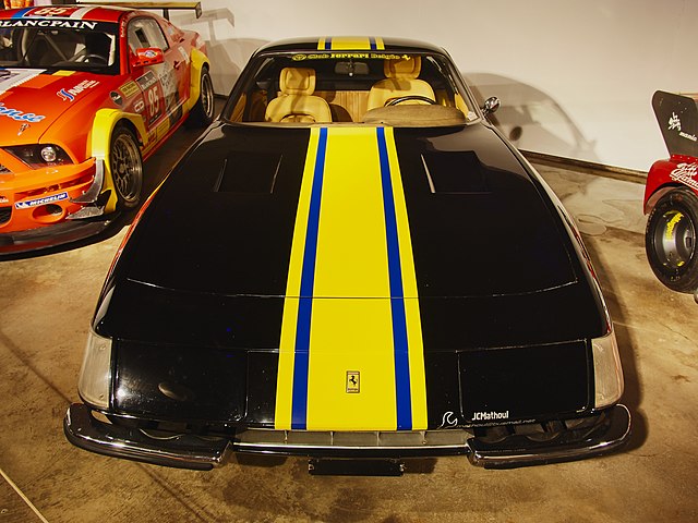 Ferrari
