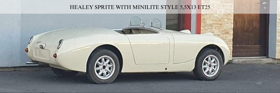 Austin Healey