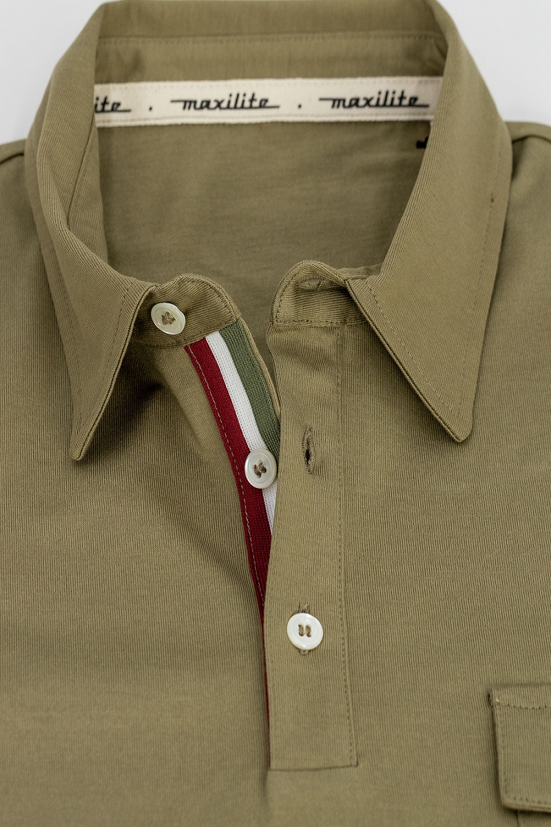 POLO-SHIRT JAMES XL