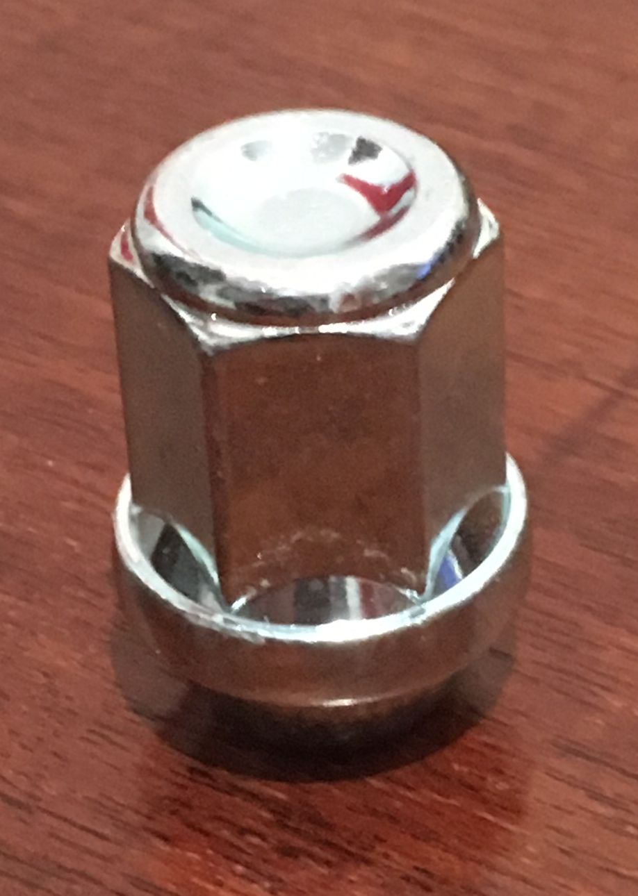 4x SM Style, 6x15 Citröen SM, DS, DSuper, ID inkl. Radschrauben