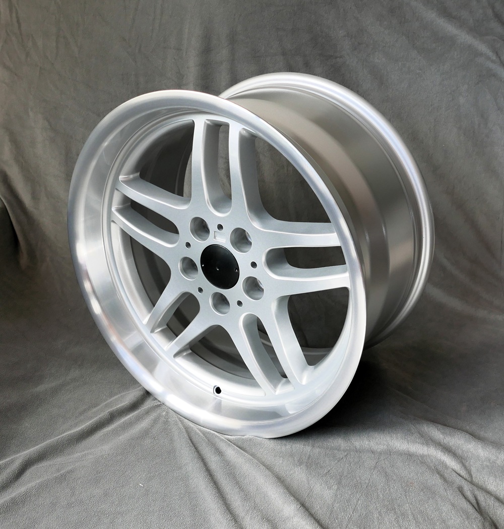 BM34 Style, 9,5x18 BMW 7er E38