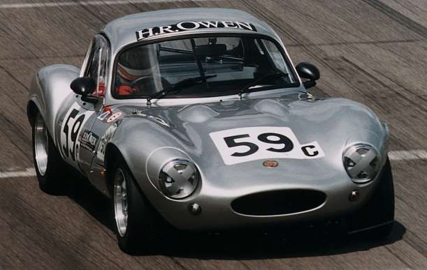 Ginetta