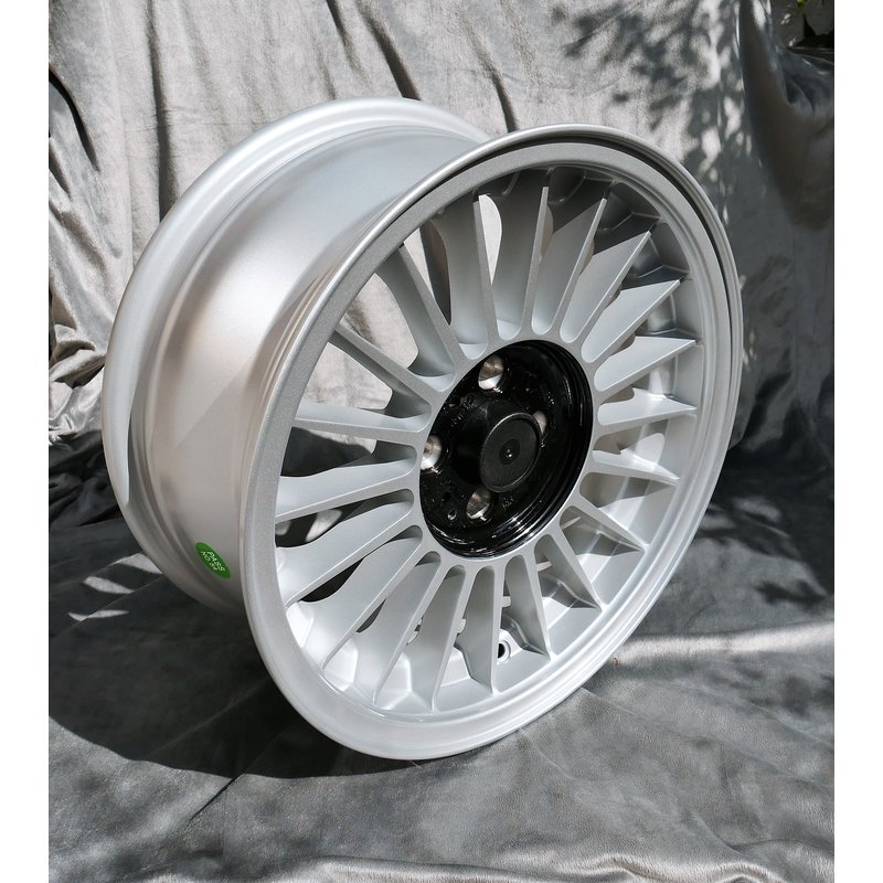 4x Spoke Style, 7x16 + KM3 Radmuttern