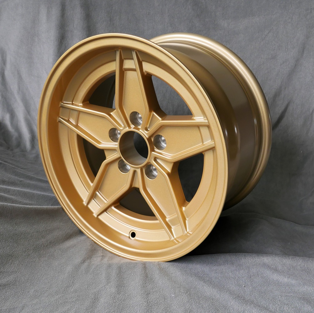 Stratos Style, 12x15 Lancia Stratos