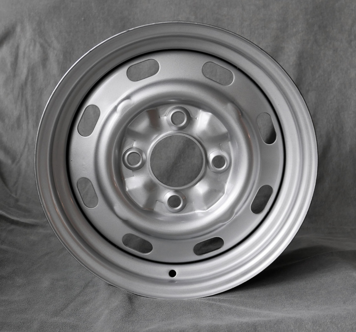 Stahlrad, 5.5x15, ET34