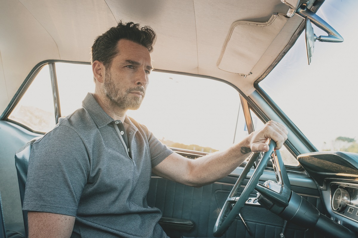 POLO-SHIRT STERLING XL