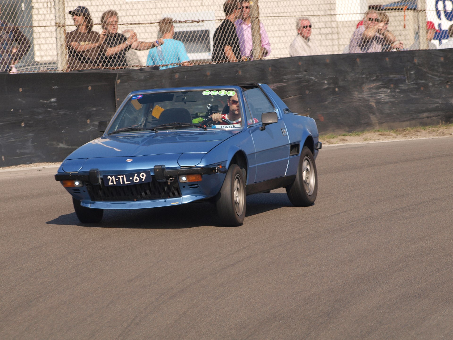 Bertone
