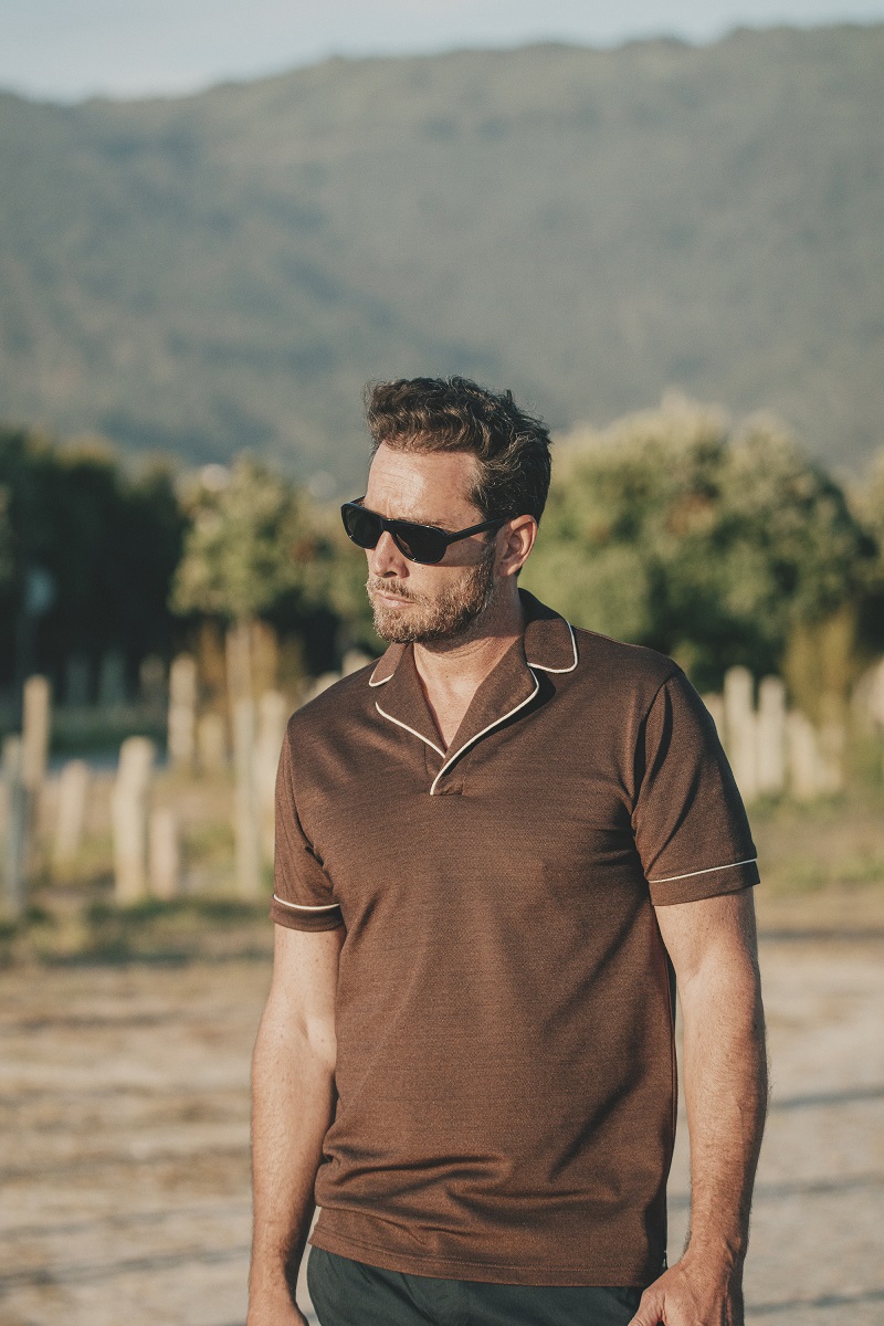 POLO-SHIRT RONNIE XL