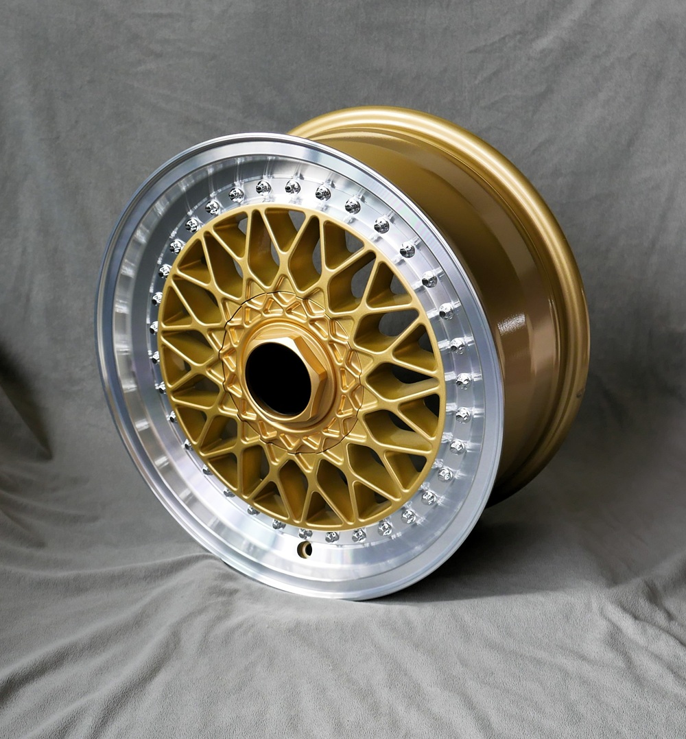 Super RS Style, gold 7x16  SEAT Ibiza 6k