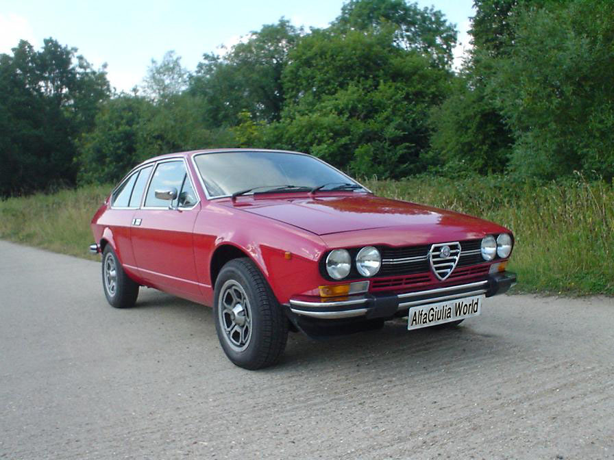 Alfetta GTV 2,5 & 3.0, 164, 75 1.8T, 2.0i, 3.0i