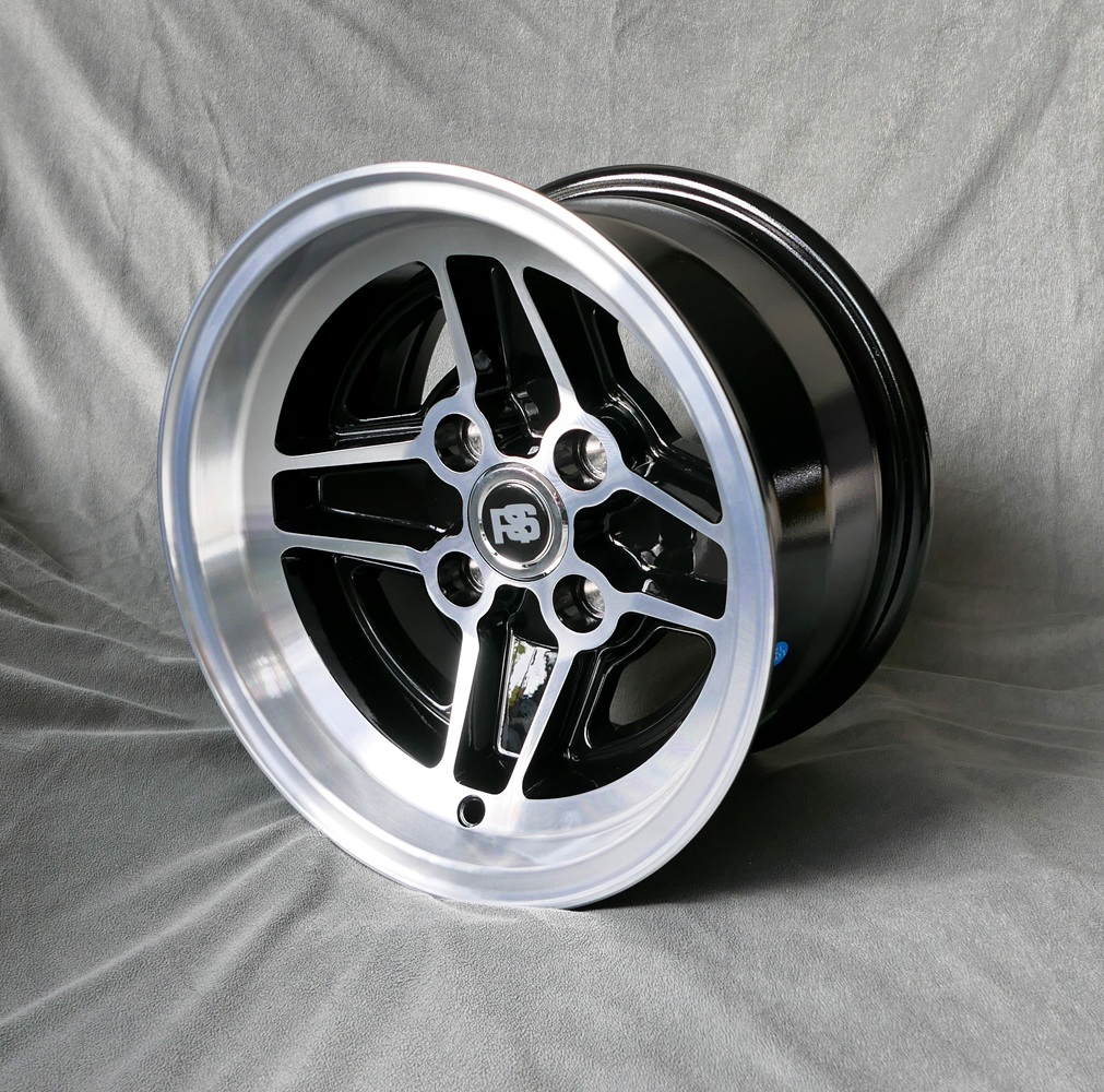 RS Style, 7,5x13 Ford Taunus 1970-1982
