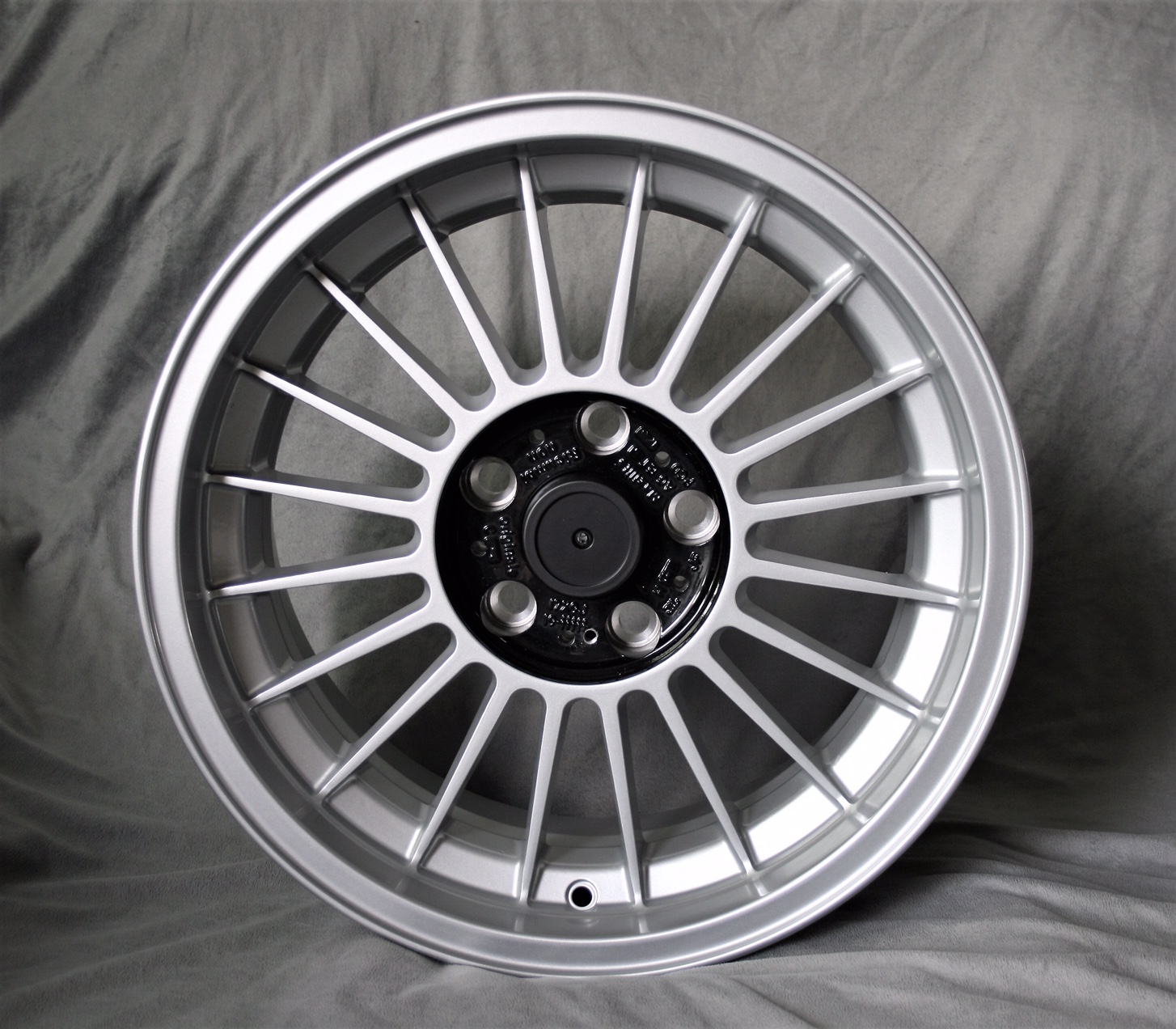 4x Spoke Style, 9x17 + KB2 Radschrauben