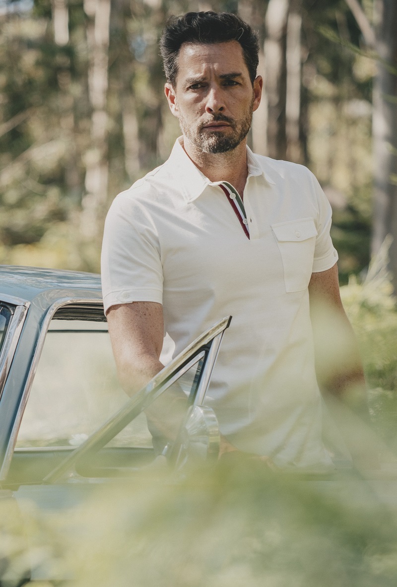 POLO-SHIRT JAMES XL