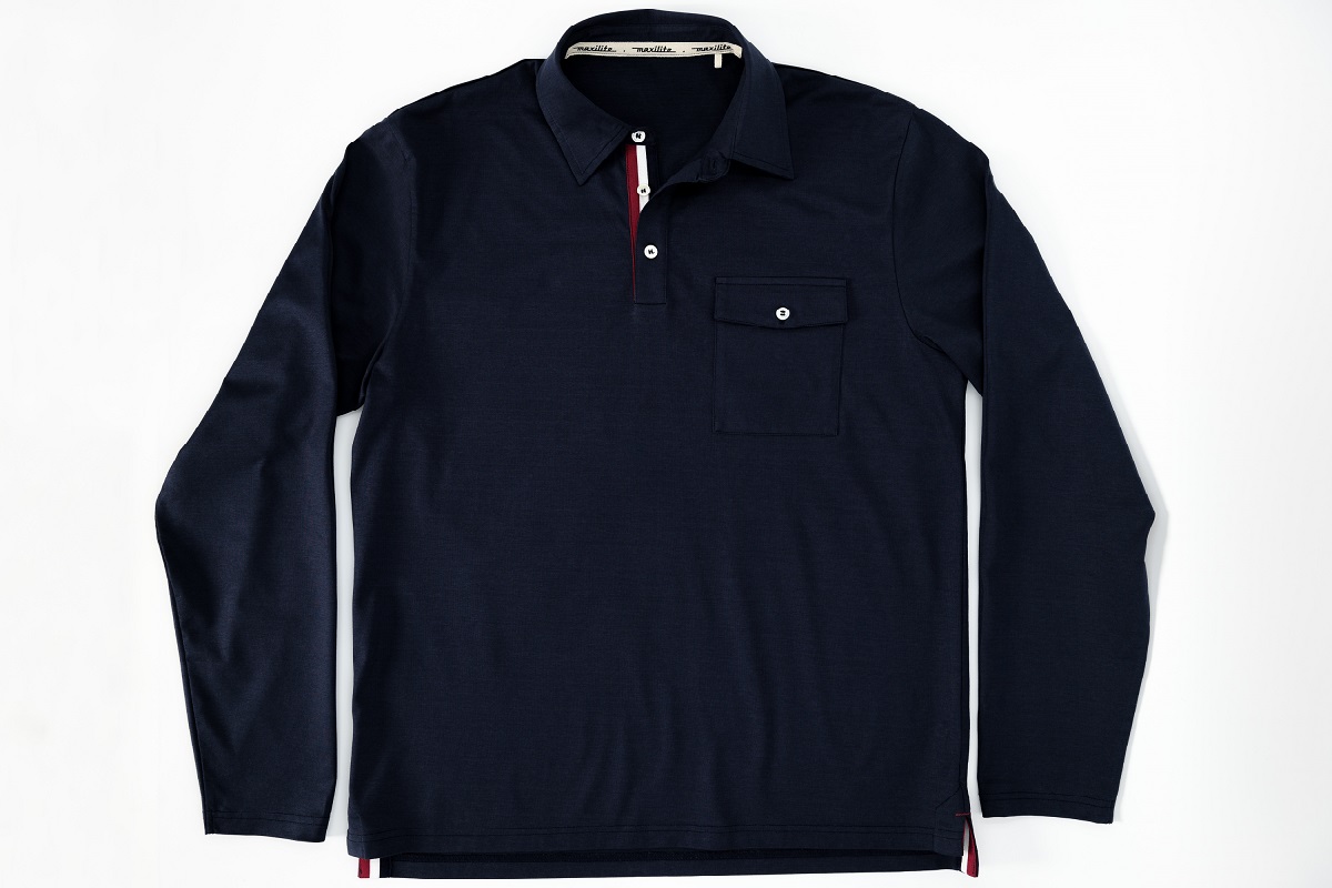 POLO SHIRT STEVE XL